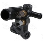 Four Seasons 86111 Engine Coolant Thermostat / Water Outlet Assembly - view 1
