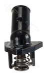 Four Seasons 86112 Engine Coolant Thermostat / Water Outlet Assembly - view 6