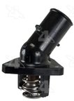 Four Seasons 86112 Engine Coolant Thermostat / Water Outlet Assembly - view 3