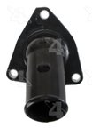Four Seasons 86112 Engine Coolant Thermostat / Water Outlet Assembly - view 5