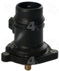 Four Seasons 86116 Engine Coolant Thermostat Housing - view 2