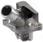 Four Seasons 86127 Engine Coolant Thermostat / Water Outlet Assembly - view 2
