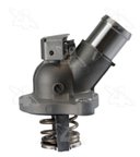 Four Seasons 86127 Engine Coolant Thermostat / Water Outlet Assembly - view 3