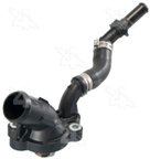 Four Seasons 86129 Engine Coolant Thermostat / Water Outlet Assembly - view 2