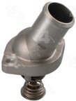 Four Seasons 86133 Engine Coolant Thermostat / Water Outlet Assembly - view 2