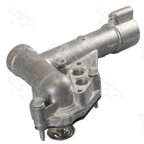 Four Seasons 86142 Engine Coolant Thermostat / Water Outlet Assembly - view 1