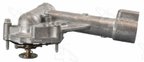 Four Seasons 86142 Engine Coolant Thermostat / Water Outlet Assembly - view 4