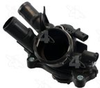 Four Seasons 86144 Engine Coolant Thermostat / Water Outlet Assembly - view 2