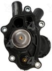 Four Seasons 86144 Engine Coolant Thermostat / Water Outlet Assembly - view 7