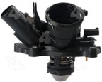 Four Seasons 86144 Engine Coolant Thermostat / Water Outlet Assembly - view 1