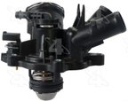 Four Seasons 86144 Engine Coolant Thermostat / Water Outlet Assembly - view 3