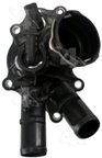 Four Seasons 86144 Engine Coolant Thermostat / Water Outlet Assembly - view 5