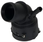 Four Seasons 86158 HVAC Heater Hose Connector - view 2