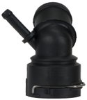 Four Seasons 86158 HVAC Heater Hose Connector - view 6