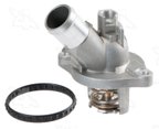 Four Seasons 86164 Engine Coolant Thermostat / Water Outlet Assembly - view 2