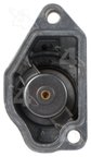 Four Seasons 86169 Engine Coolant Thermostat / Water Outlet Assembly - view 7