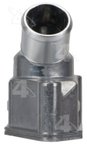 Four Seasons 86169 Engine Coolant Thermostat / Water Outlet Assembly - view 1