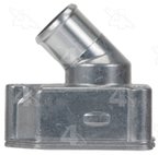 Four Seasons 86169 Engine Coolant Thermostat / Water Outlet Assembly - view 4