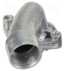 Four Seasons 86175 Engine Coolant Thermostat / Water Outlet Assembly - view 2