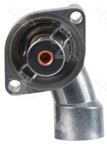 Four Seasons 86175 Engine Coolant Thermostat / Water Outlet Assembly - view 7