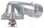 Four Seasons 86175 Engine Coolant Thermostat / Water Outlet Assembly - view 3