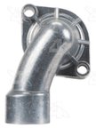 Four Seasons 86175 Engine Coolant Thermostat / Water Outlet Assembly - view 5