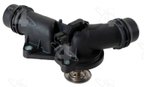 Four Seasons 86177 Engine Coolant Thermostat / Water Outlet Assembly - view 2