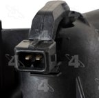 Four Seasons 86177 Engine Coolant Thermostat / Water Outlet Assembly - view 7