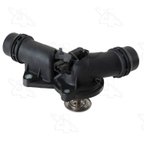 Four Seasons 86177 Engine Coolant Thermostat / Water Outlet Assembly - view 1