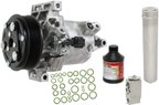 Four Seasons 8617NK A/C Compressor Kit - view 2