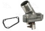Four Seasons 86182 Engine Coolant Thermostat / Water Outlet Assembly - view 2