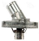 Four Seasons 86182 Engine Coolant Thermostat / Water Outlet Assembly - view 3