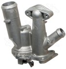 Four Seasons 86184 Engine Coolant Thermostat / Water Outlet Assembly - view 2