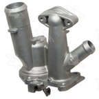 Four Seasons 86184 Engine Coolant Thermostat / Water Outlet Assembly - view 1