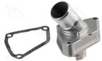Four Seasons 86190 Engine Coolant Thermostat / Water Outlet Assembly - view 2