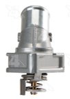 Four Seasons 86190 Engine Coolant Thermostat / Water Outlet Assembly - view 5
