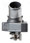 Four Seasons 86190 Engine Coolant Thermostat / Water Outlet Assembly - view 1