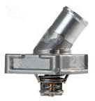 Four Seasons 86190 Engine Coolant Thermostat / Water Outlet Assembly - view 3