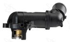 Four Seasons 86191 Engine Coolant Thermostat / Water Outlet Assembly - view 5