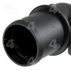 Four Seasons 86191 Engine Coolant Thermostat / Water Outlet Assembly - view 6