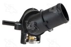 Four Seasons 86191 Engine Coolant Thermostat / Water Outlet Assembly - view 3