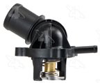 Four Seasons 86191 Engine Coolant Thermostat / Water Outlet Assembly - view 4