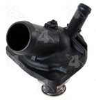 Four Seasons 86192 Engine Coolant Thermostat / Water Outlet Assembly - view 2