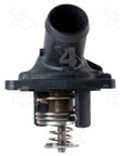 Four Seasons 86192 Engine Coolant Thermostat / Water Outlet Assembly - view 1