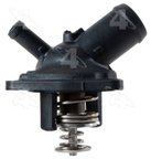 Four Seasons 86192 Engine Coolant Thermostat / Water Outlet Assembly - view 3