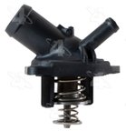 Four Seasons 86192 Engine Coolant Thermostat / Water Outlet Assembly - view 4