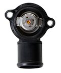 Four Seasons 86199 Engine Coolant Thermostat / Water Outlet Assembly - view 4