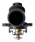 Four Seasons 86199 Engine Coolant Thermostat / Water Outlet Assembly - view 1