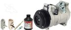 Four Seasons 8619NK A/C Compressor and Component Kit - Front and Rear - view 2