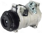 Four Seasons 8619NK A/C Compressor and Component Kit - Front and Rear - view 6
